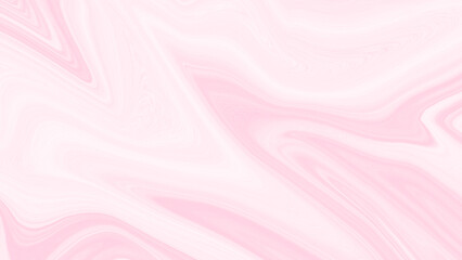 Pink background with focus. Pink liquid background. Soft blurred abstract pink roses background. Liquify painted background. Brush stroked painting. Colorful marble texture