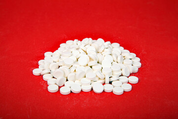 Homöopathische Tabletten