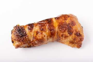 鶏肉の野菜巻き　(ごぼう・いんげん・にんじん)