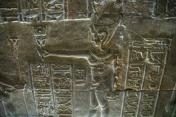 Temple of Dendera, Egypt