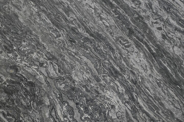 Black gray marble texture background 