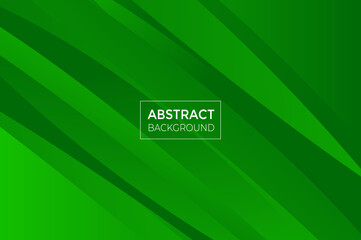 Fototapeta na wymiar Abstract Green Gradient Concept Background Effect Design