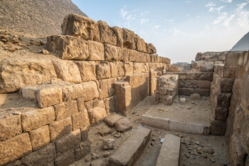 Giza Plateau, Great Pyramid, Pyramid of Khafre, Menkaure, Sphinx, Egypt