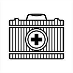 Doctor Bag Icon M_2208001