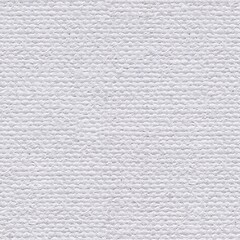 Linen canvas texture for perfect design or art work. Seamless pattern in light white color blank empty. Coton canvas texture in new white color for creative unique work, background for inspiration.