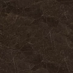 Fototapeten Dark brown marble texture with rustic pattern. Seamless square, tile ready. Abstract marble texture. Background for interior home design. Pattern used as ceramic wall tiles and floor tiles surface. © Dmytro Synelnychenko