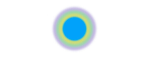 Blue Spiral Motion Effect