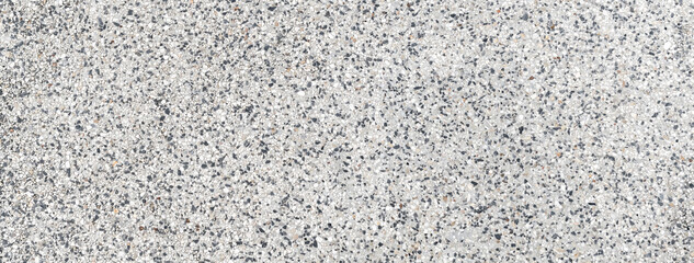 Terrazzo floor seamless pattern. Consist of marble, stone, concrete textured surface. For decoration interior exterior, textured print on tile and abstract background