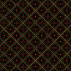 red line star and green line abstract pattern background, geometric technology elegan digital concept style.