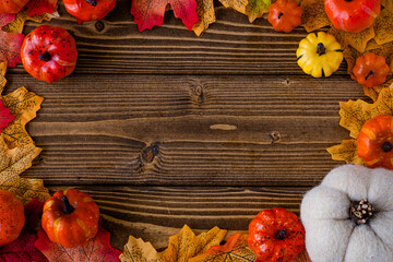 ハロウィンフレーム