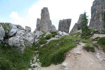 Five Towers Mountain, Italy - 523373861