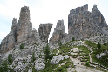 Five Towers Mountain, Italy - 523373879