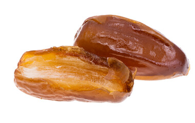 dates isolated
