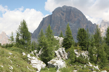 Five Towers Mountain, Italy - 523374441
