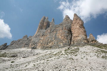 Three Peaks of Lavaredo, Italy - 523374652