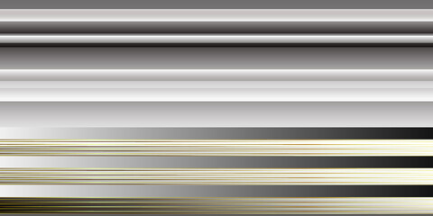 Modern silver gold background