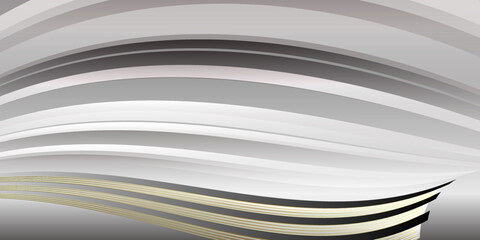 Modern silver gold background