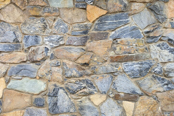 old stone floor and wall seamless texture background