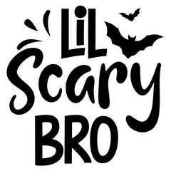 Lil Scary Bro
