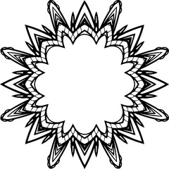 SVG Wreath Bookmark Tshirt Design Cricut Silhouette