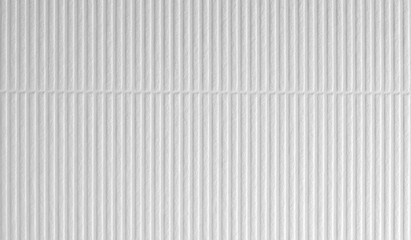 Creative white paper texture for printing -  lines pattern textured background - paper with relief - large image in high resolution