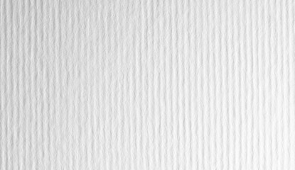 Creative white paper texture for printing - 
roughed lines pattern textured background - paper with relief - large image in high resolution