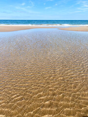 Tentsmuir Beach, Scotland