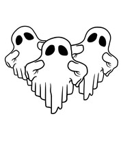 Team 3 lustige Geister 