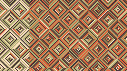 brown beige geometric pattern, seamless wallpaper for fabric, tile, tablecloth