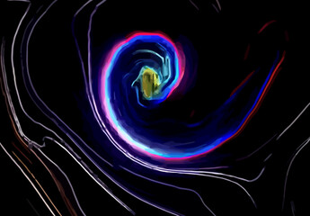 abstract background multycolours