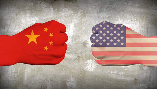 China Vs USA
