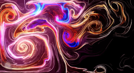 abstract background multycolours