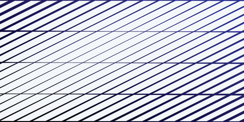Abstract white background and blue line