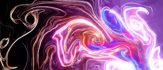 abstract background multycolours