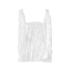 transparent plastic bag - 523396269