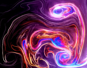 abstract background multycolours
