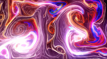 abstract background multycolours