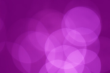 Light abstract dark bokeh christmas circle color glitter background