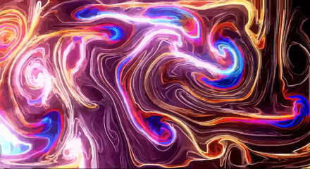 abstract background multycolours