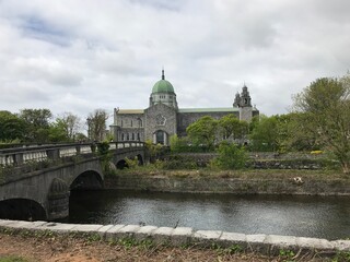 Obraz premium Ireland Cathedral