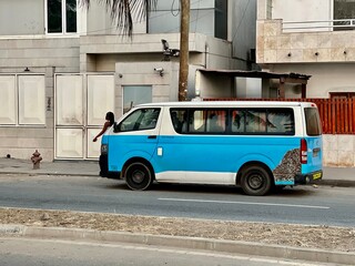 fotos tiradas em angola na Ilha de Luanda