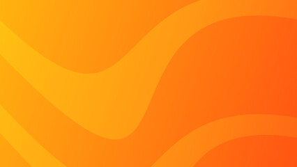 Modern colorful gradient background with wave lines