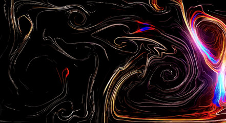 abstract background multycolours
