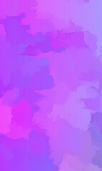 Vertical social template for backgrounds, web banner, posters and your creative design works etc