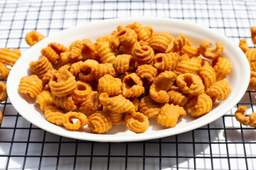 Klong Klang Krob, Thai Crispy Caramel