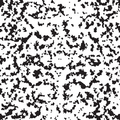 Abstract grunge texture background with black and white style