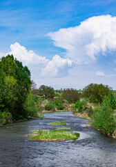 village georgia river 