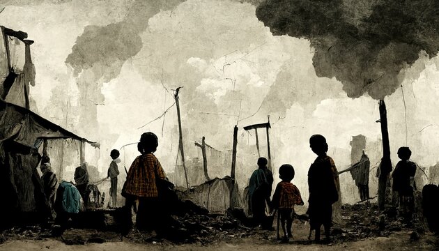 Poverty reduction, poverty relief, or poverty alleviation economic and humanitarian intended to permanently lift people out of poverty, poor, hunger, refugee,