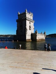 belem tower city