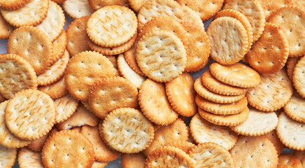 Beautiful crackers bunch image